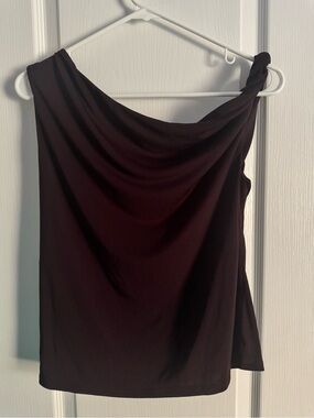 H&M off the shoulder top